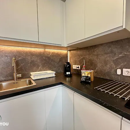 Smeraldo A Con Terrazza Vista Mare Casa de Férias