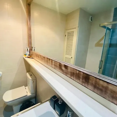 Casa de Férias Smeraldo A Con Terrazza Vista Mare Son Bou