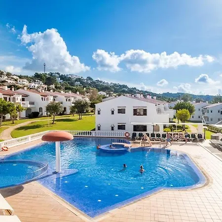 Smeraldo A Con Terrazza Vista Mare Son Bou