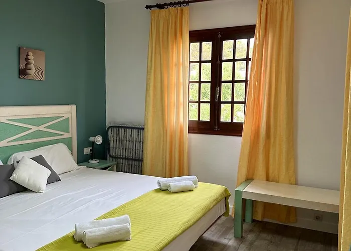 בית נופש Smeraldo A Con Terrazza Vista Mare סון באו