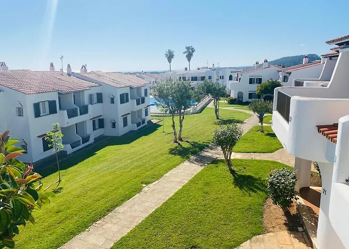 Smeraldo A Con Terrazza Vista Mare סון באו