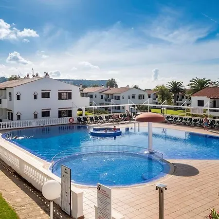 Smeraldo A Con Terrazza Vista Mare * Son Bou