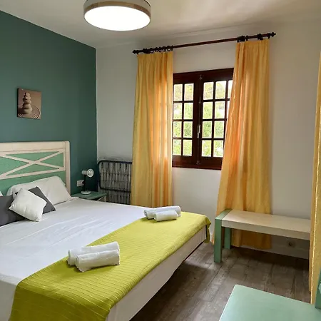 Σπίτι διακοπών Smeraldo A Con Terrazza Vista Mare Son Bou