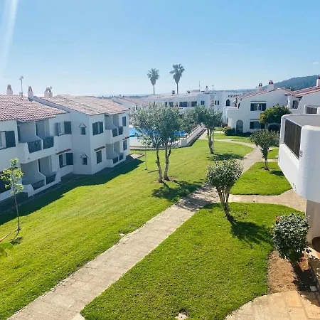 Smeraldo A Con Terrazza Vista Mare Son Bou